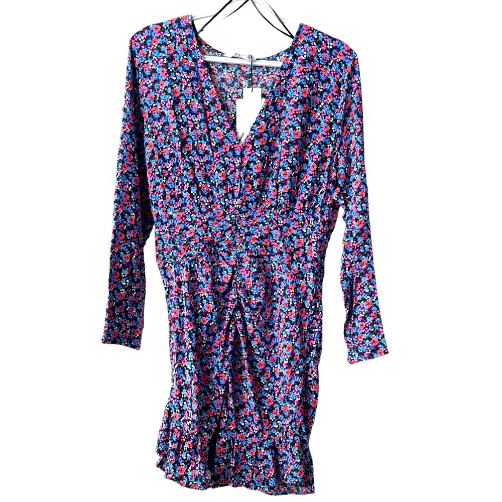 NWT Zara floral dress